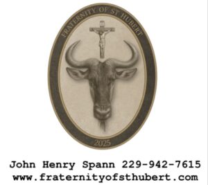 Fraternity of St Hubert add