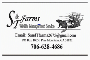 SandT Farms Logo